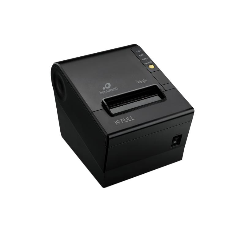 IMPRESSORA NÃO FISCAL TERMICA ELGIN I9 FULL