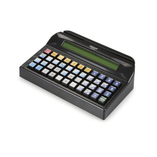 TECLADO SMAK PS2 44TEC SLCM SLCD PRETO