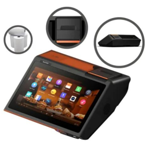 MICROTERMINAL TECTOY D2 MINI ANDROID 7.1 COM IMPR DE (...)