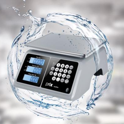 BALANCA TOLEDO PRIX BC200W PROVA DE AGUA