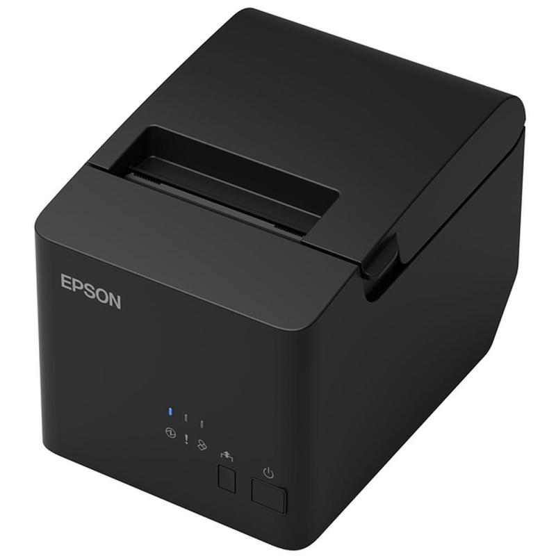 IMPRESSORA EPSON TERMICA TMT20X II SERIAL E USB
